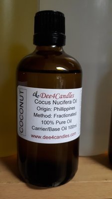 COCONUT OIL (Fractionated)