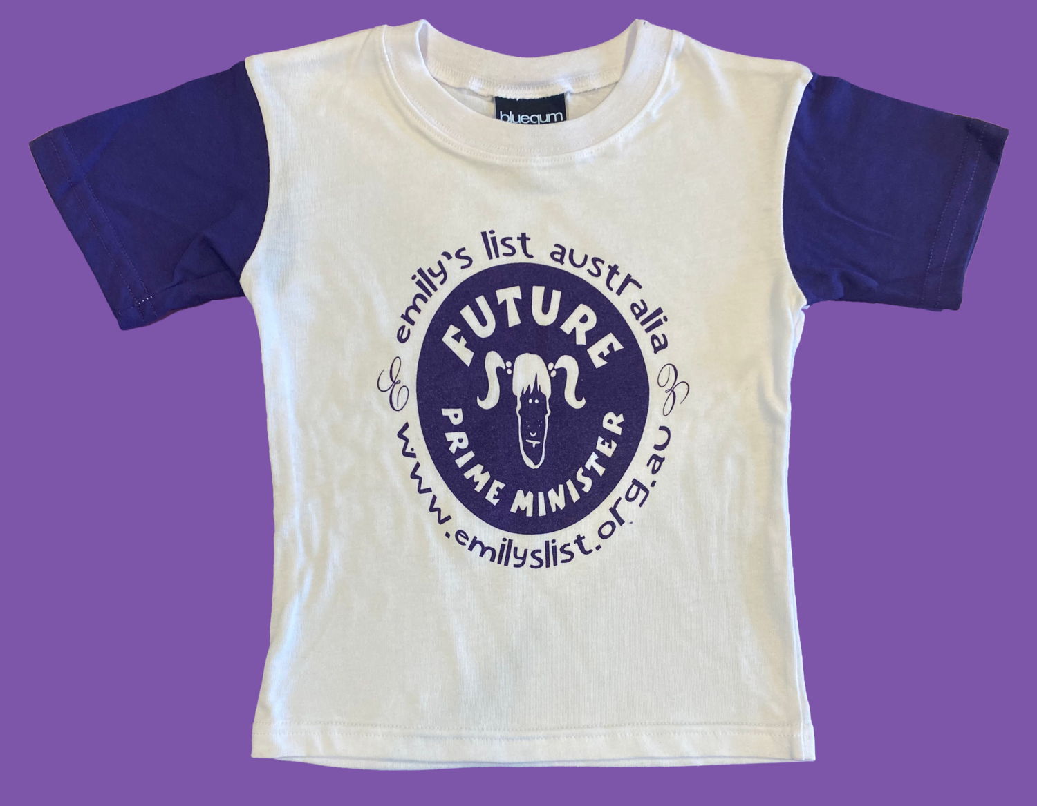 Future PM children's t-shirt