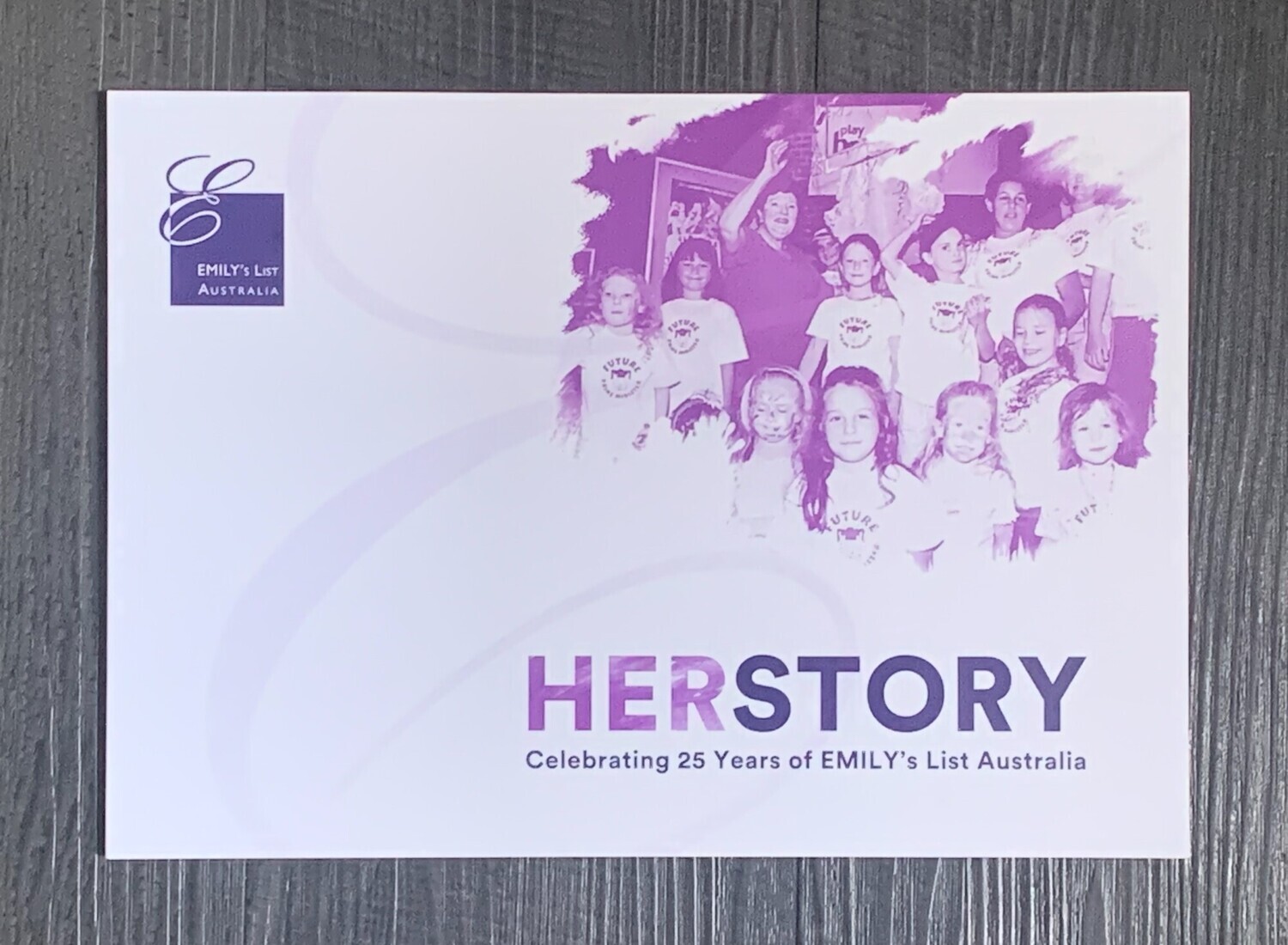 HERSTORY Book