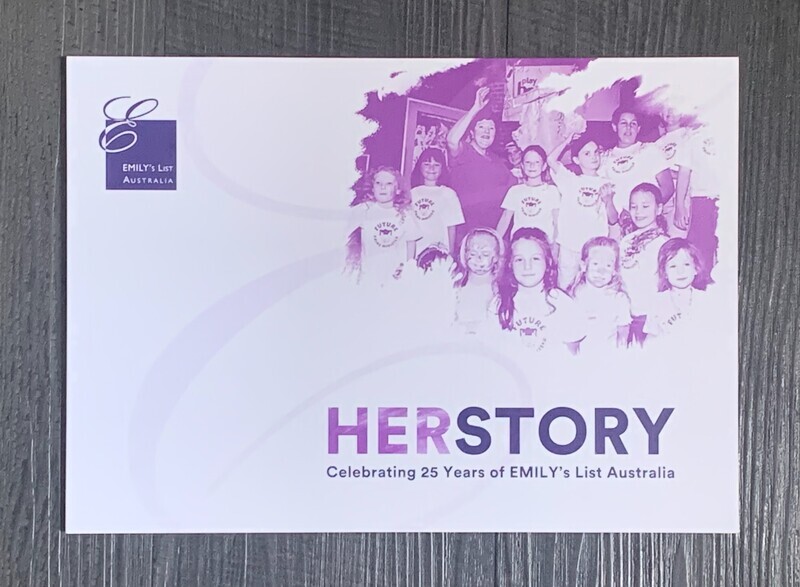 HERSTORY Book HERSTORY Book