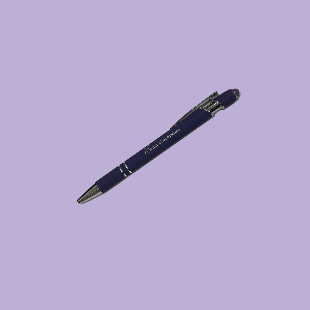 EMILY's List Pen