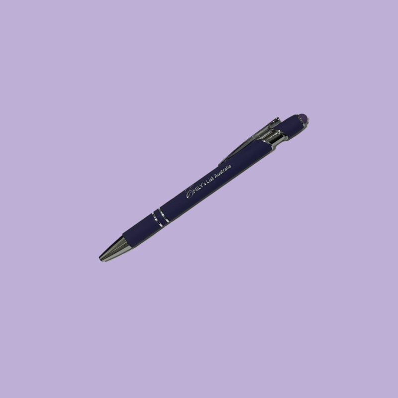 EMILY's List Pen EMILY's List Pen