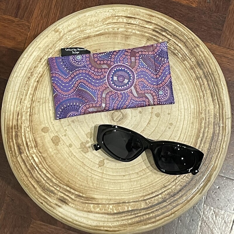 Specs Case - Waterholes Specs Case - Waterholes