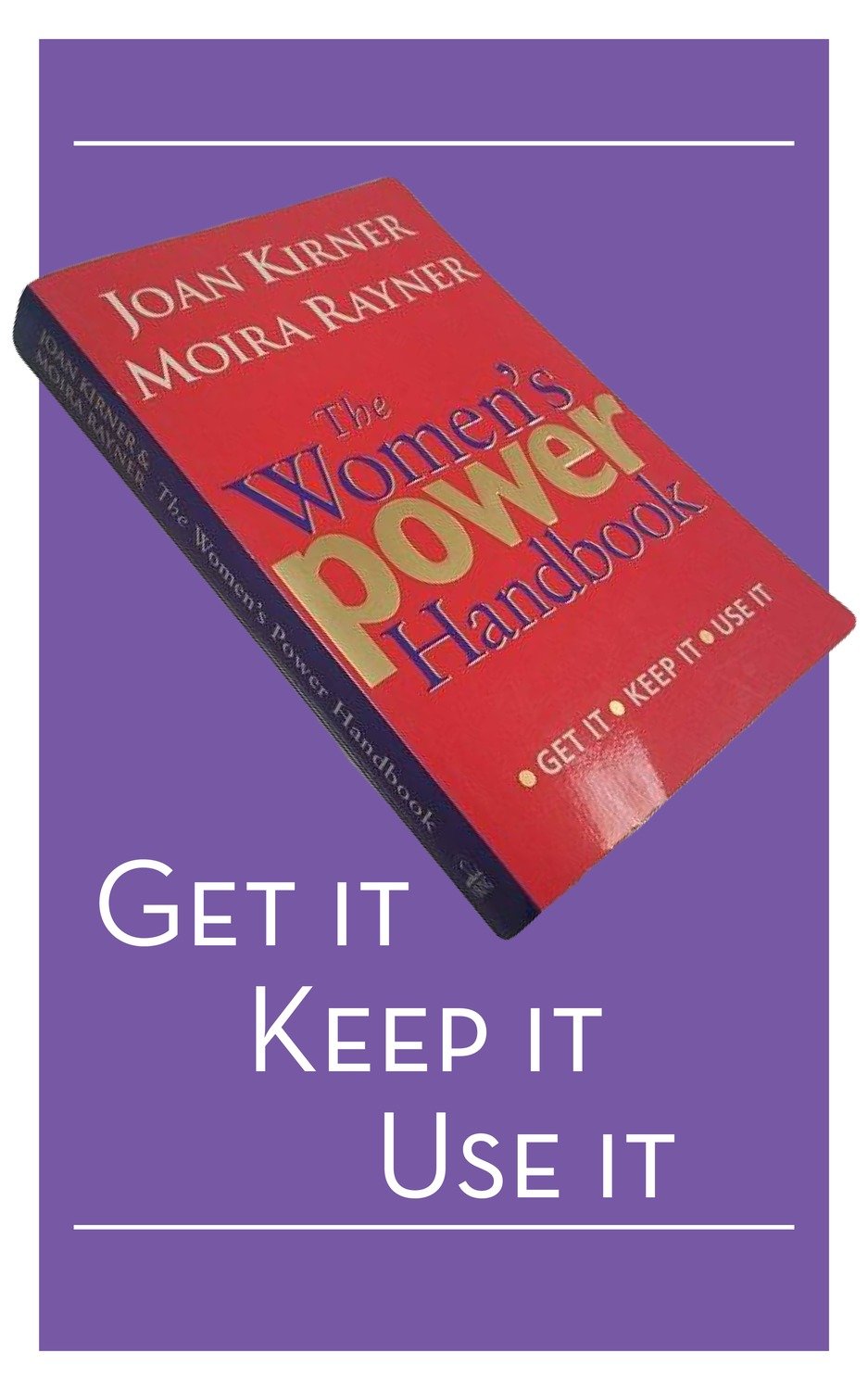 The Women's Power Handbook The Women's Power Handbook