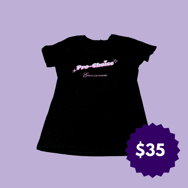 Pro-choice Tee Pro-choice Tee