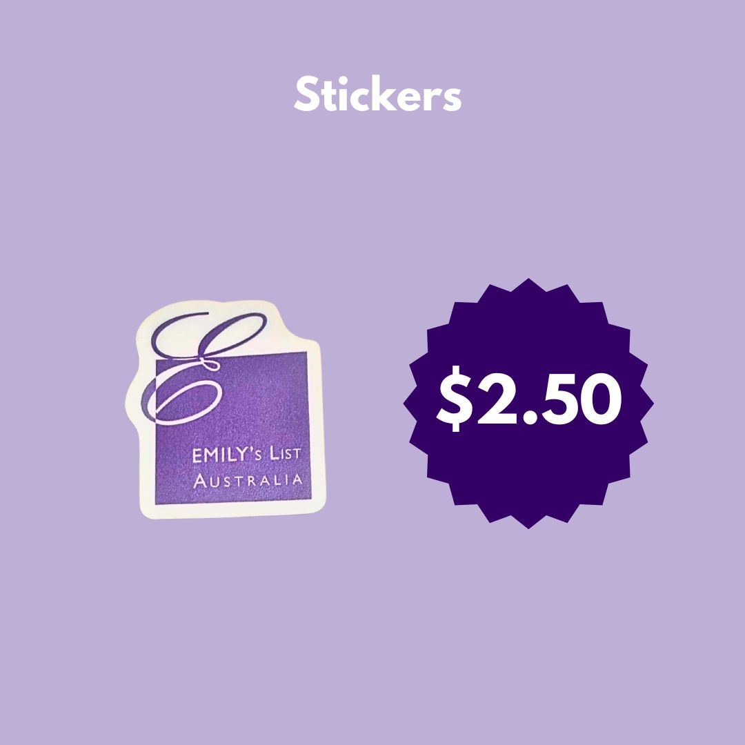 Stickers