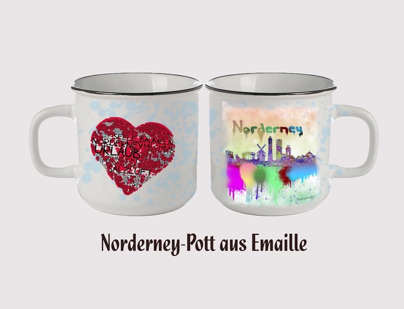 O pote de Norderney