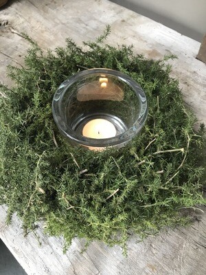 Kunst en groendecoratie