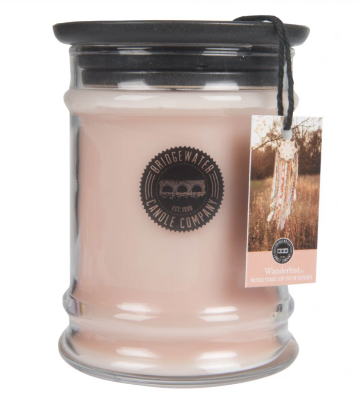 Geurskaars Wanderlust S