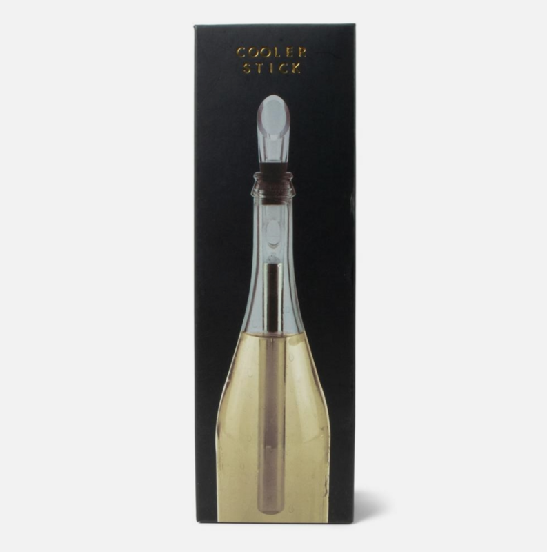 Cooler stick met schenker