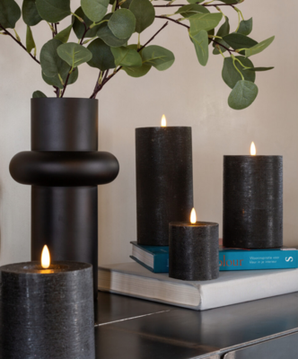 Led kaarsen en verlichting