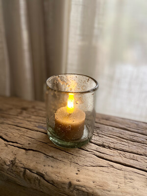 Windlicht stone S
