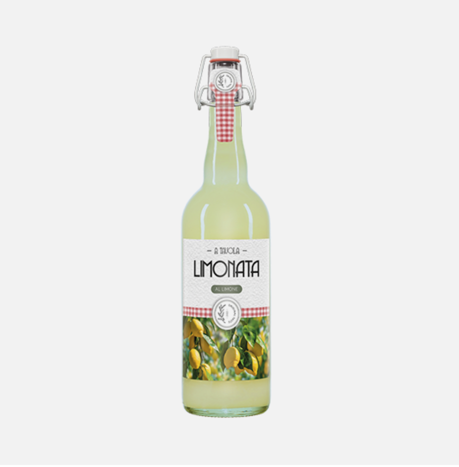 Sparkling limonade citroen