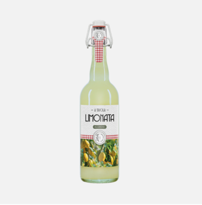 Sparkling limonade citroen