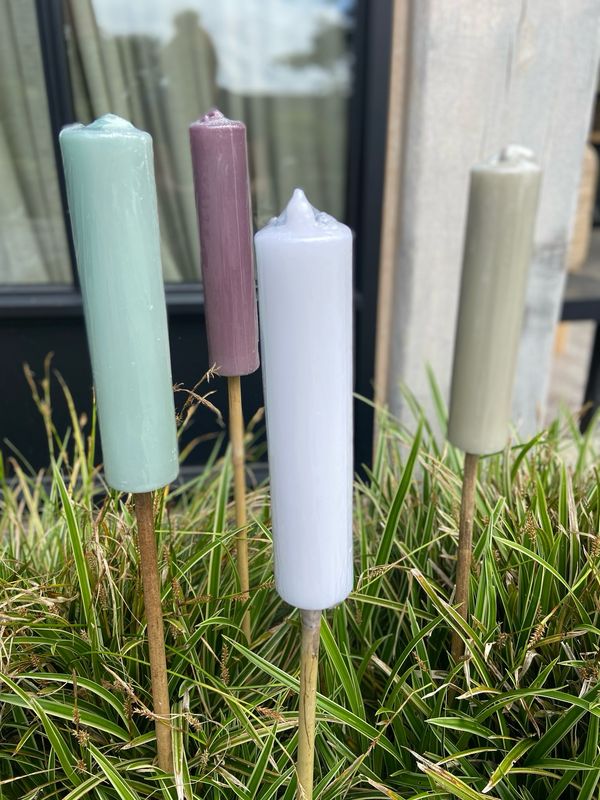 Tuinfakkel zacht groen