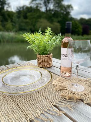 Placemat Jute