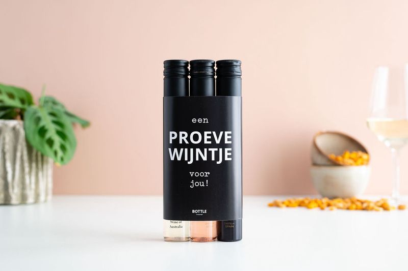 'n Proevewijntje - voor jou