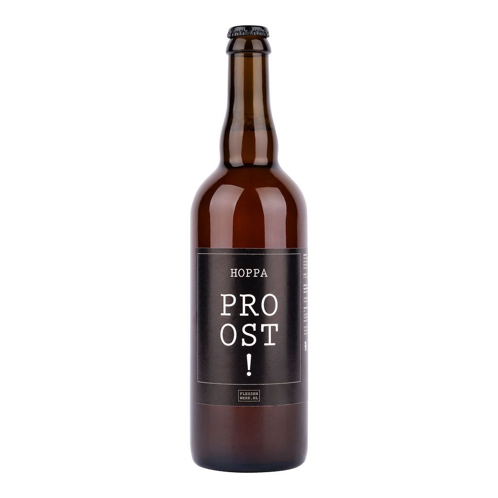 Hoppa groot - Proost!