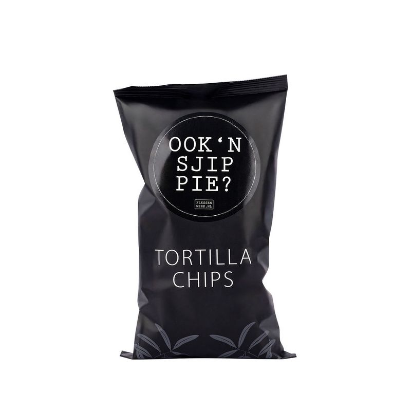 Ook ‘n sjippie? - Tortilla chips