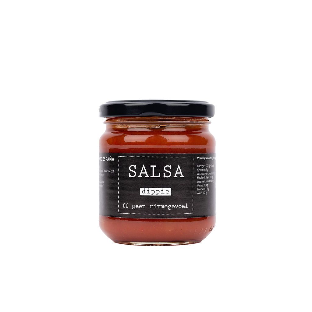 Salsa dippie