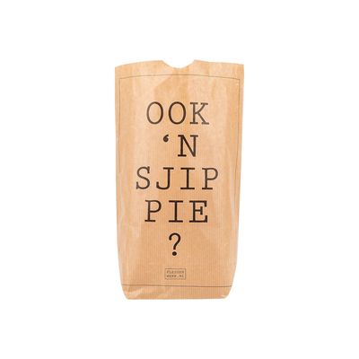 Ook &#39;n sjippie - naturel