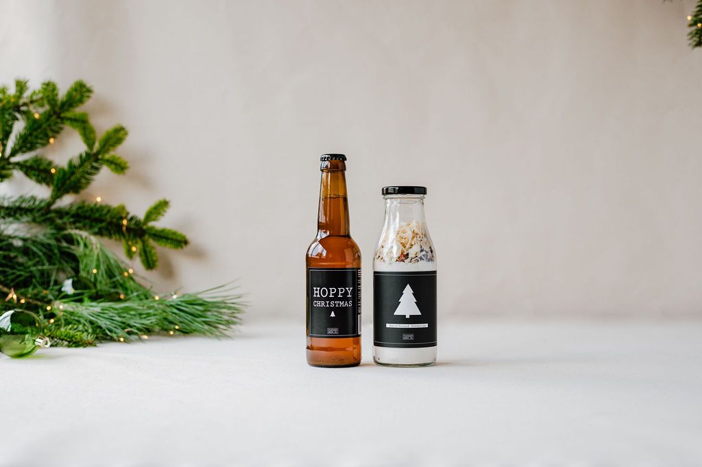 Hoppa klein - Hoppy Christmas