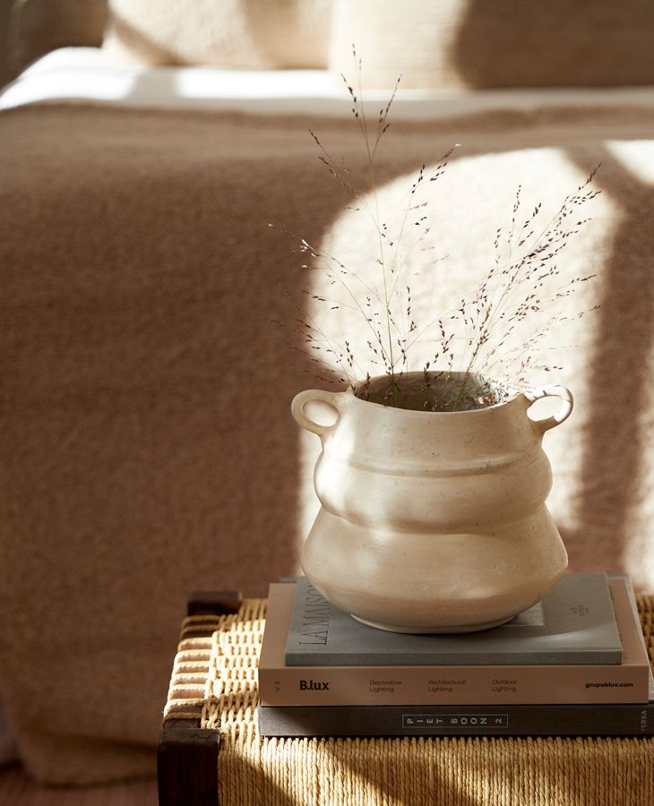 Deco pot Tarifa naturel