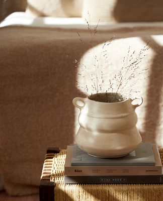 Deco pot Tarifa naturel