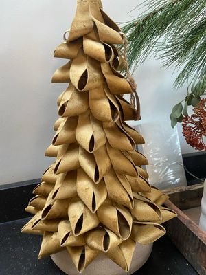 Kerstboom velvet