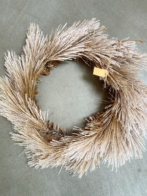 Krans kunst