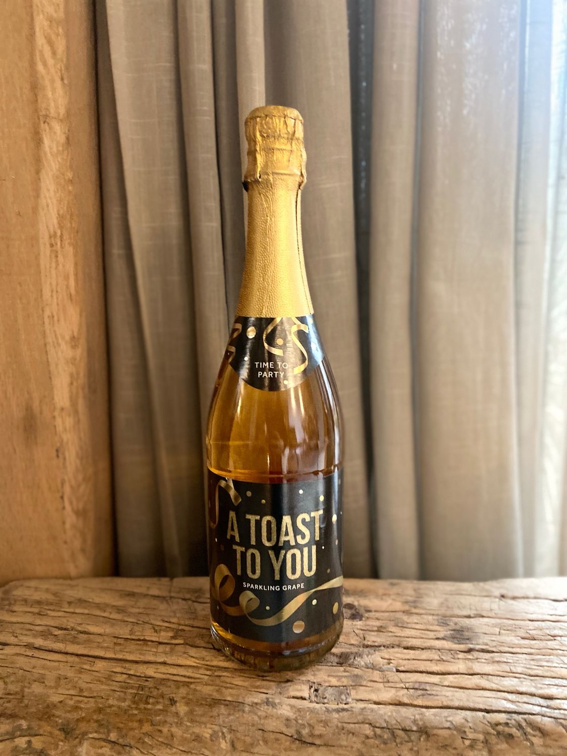 Sparkling grape
