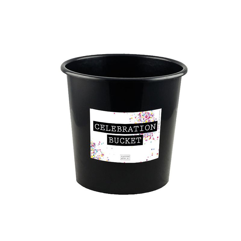 Celebration bucket M
