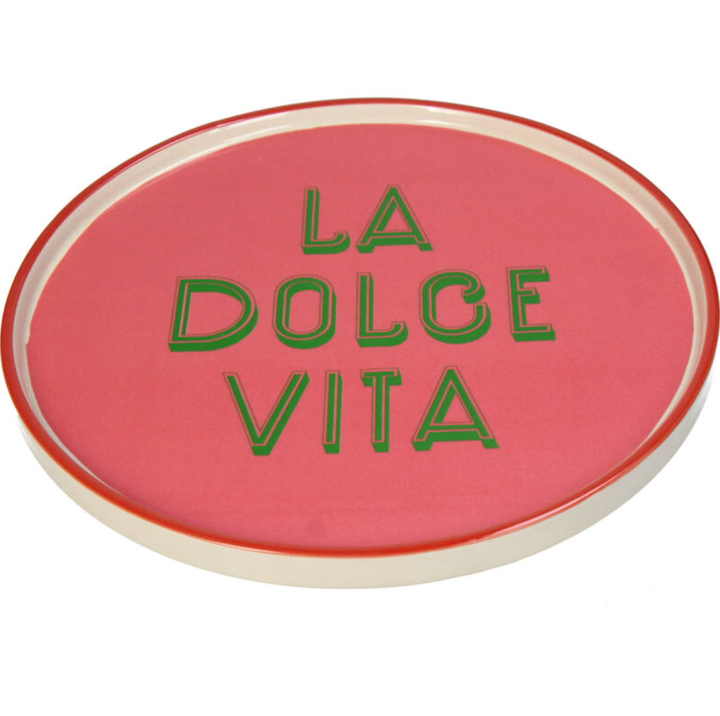 Bord La Dolce Vita
