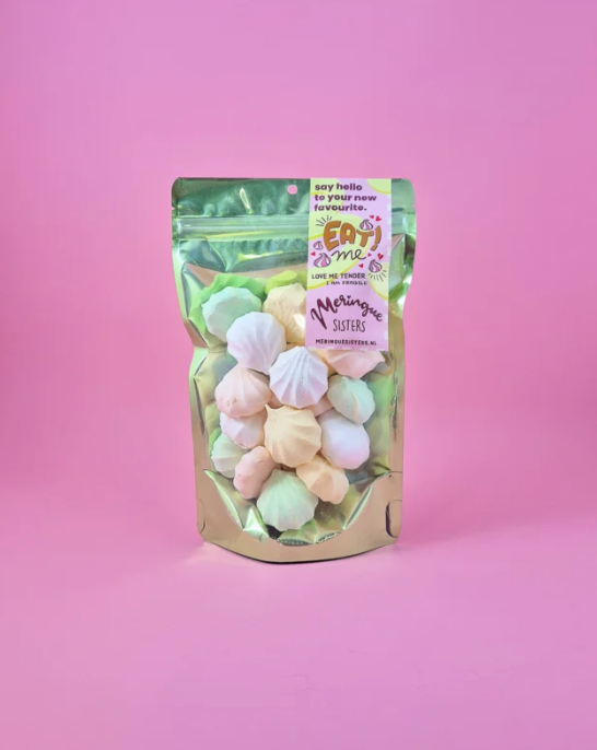 Meringue Sisters - Spring drops