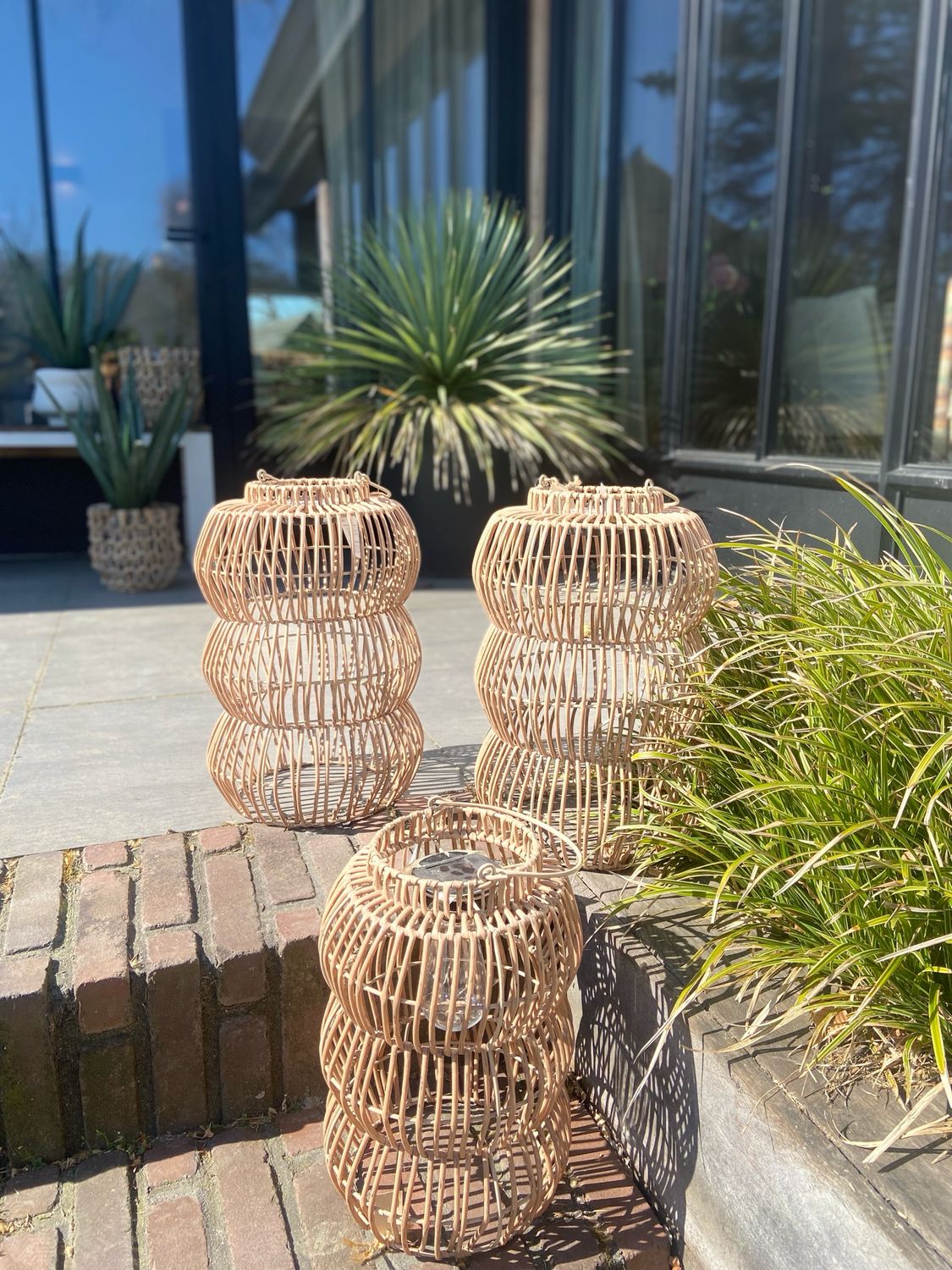 Solar lantaarn M