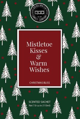 Geurzakje Mistletoe Kisses