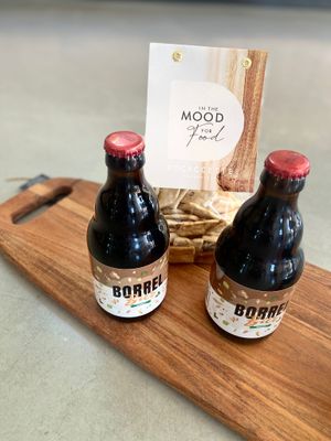 Houten plank acacia hout 70 cm