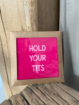 Tegel - hold your tits