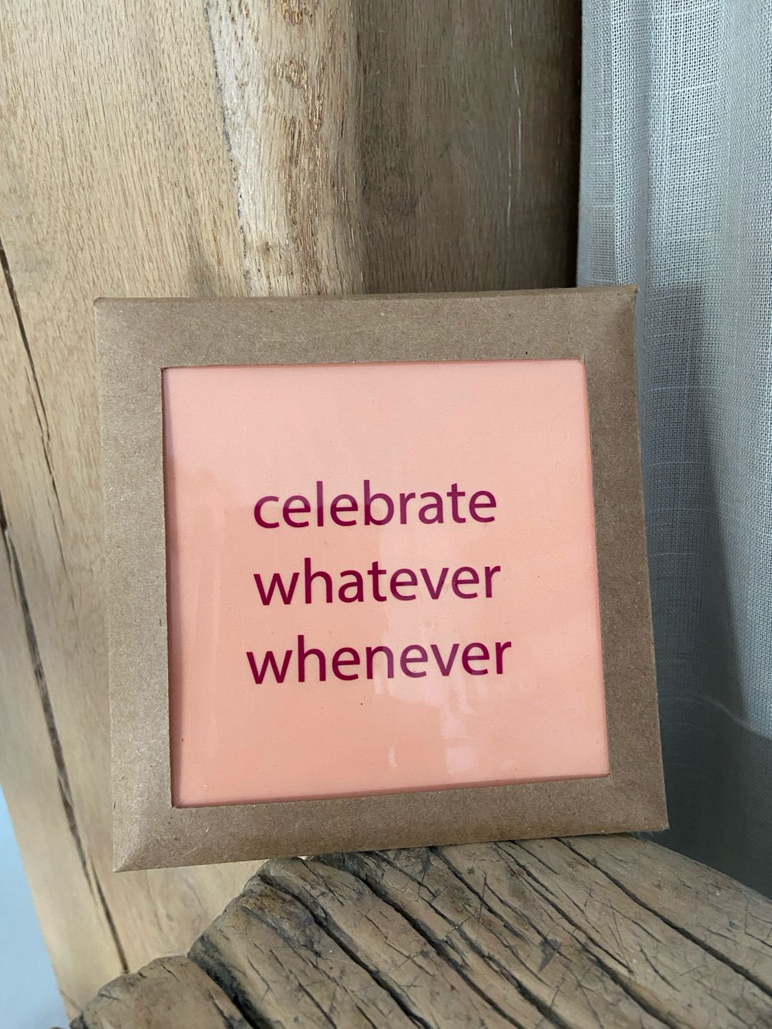 Tegel - Celebrate