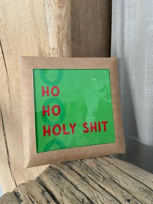 Tegel - ho ho holy shit