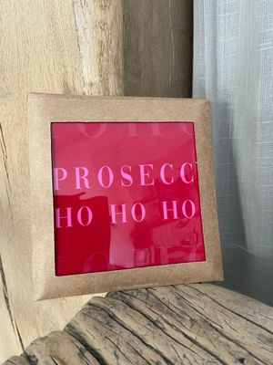 Tegel - prosecco ho ho ho