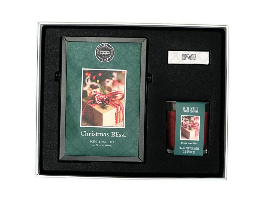 Gift box Christmas Bliss