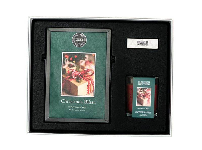 Gift box Christmas Bliss