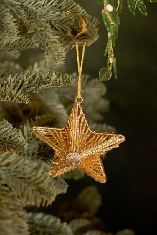 Ornament Orion goud