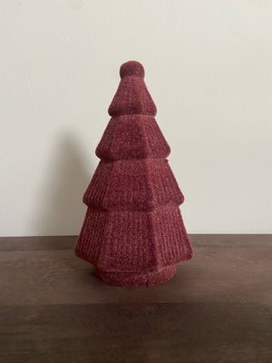 Velvet boompje M blush