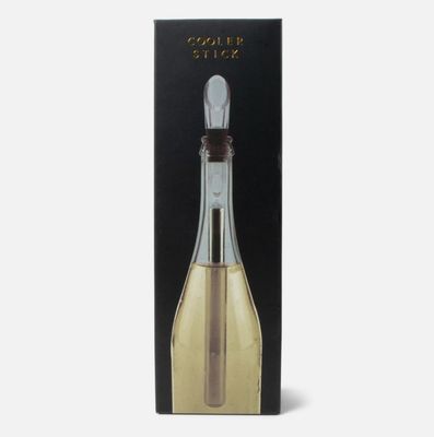 Cooler stick met schenker