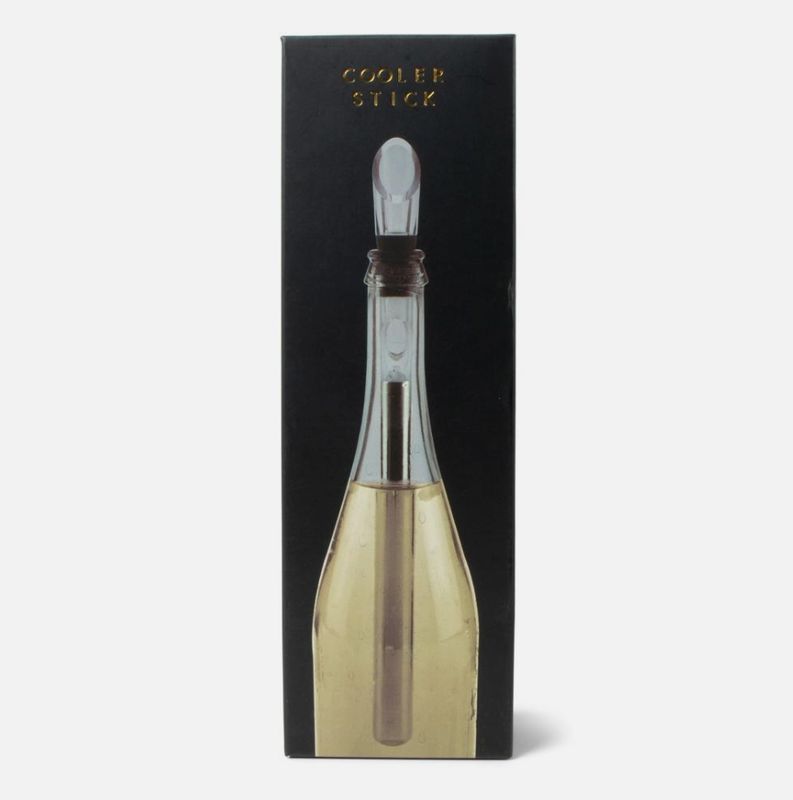 Cooler stick met schenker