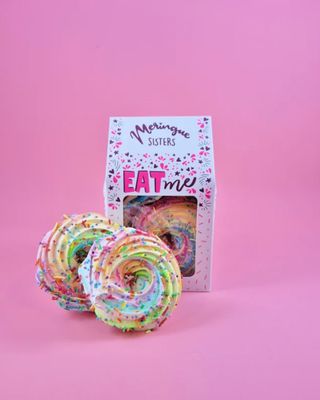 Meringue Sisters - Disco donuts