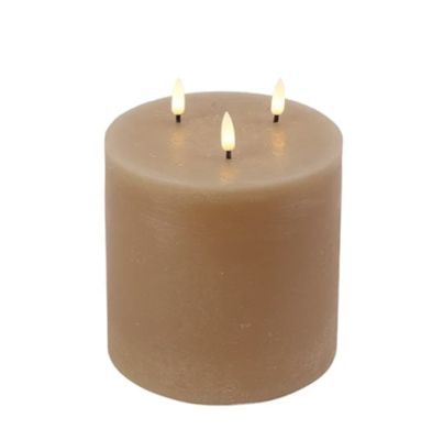 Stompkaars led Amber ø15 x 17,5