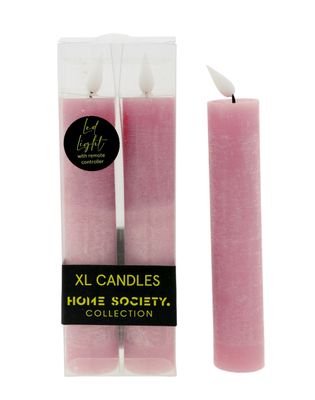 XL led dinerkaars /S2 lila